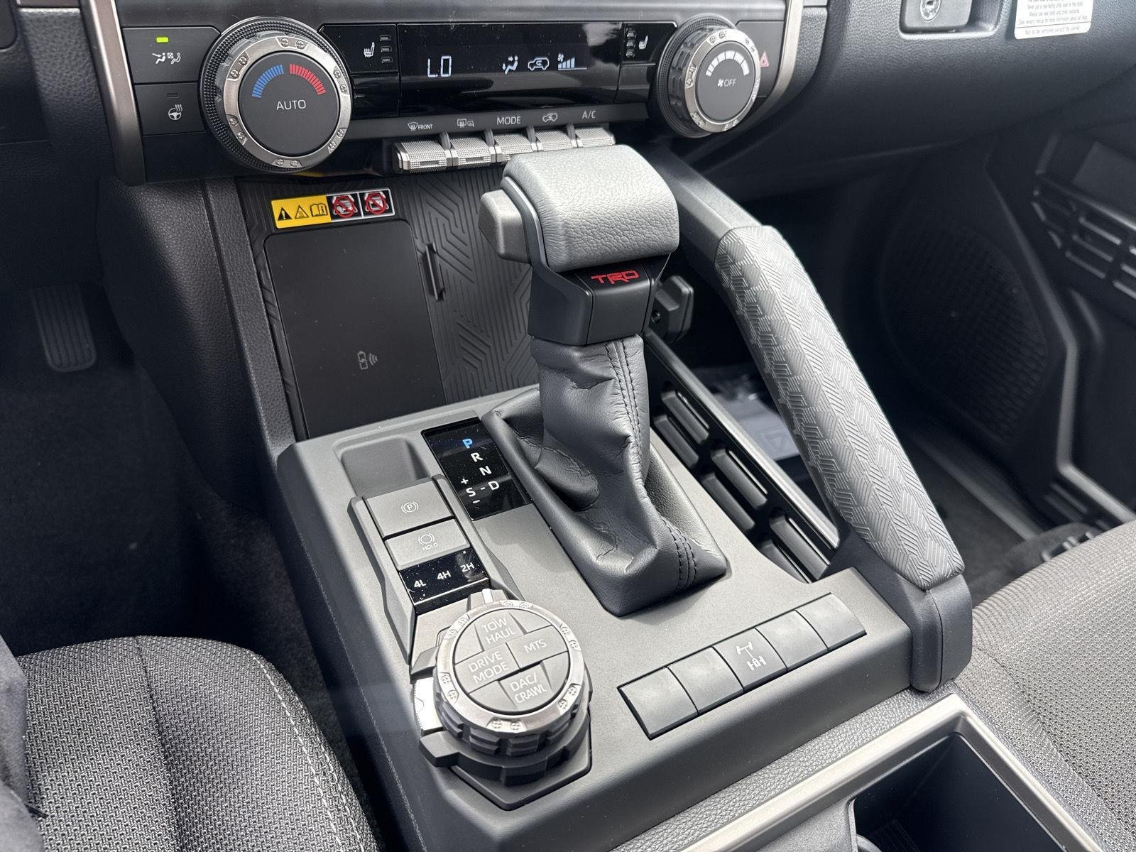 New 2026 Cutting Edge Toyota 4Runner TRD Off-Road image 4