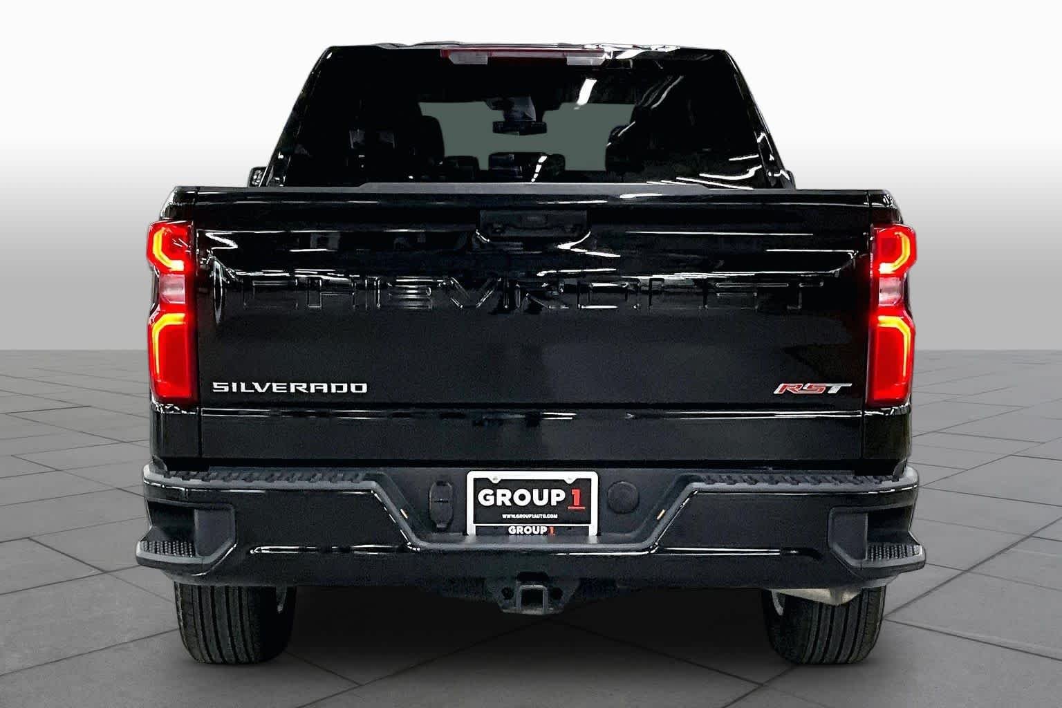 Used 2026 Black Chevrolet RST image 5