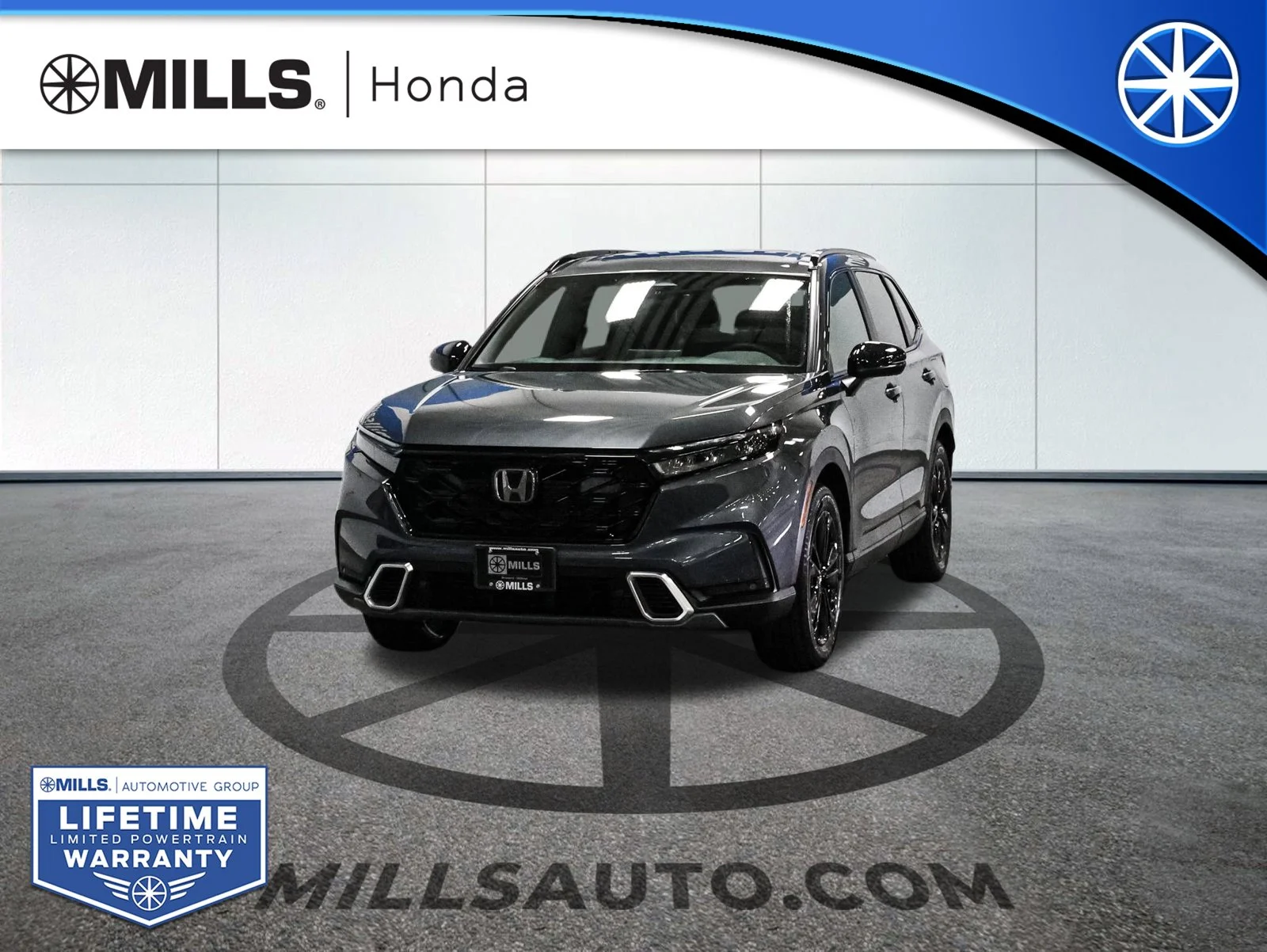 2027 Honda CR-V Sport Touring