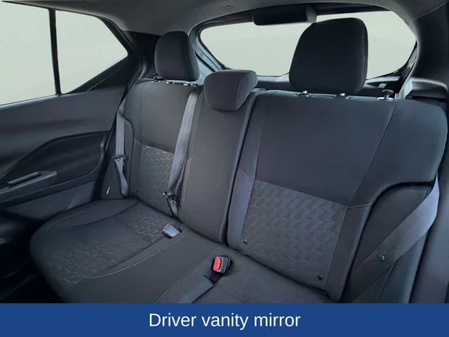 Used 2024 Gray Nissan SV image 18