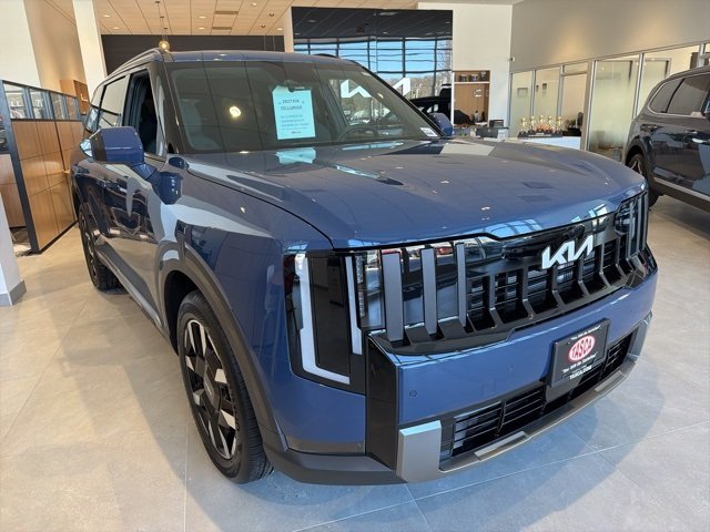 2027 Kia Telluride S AWD