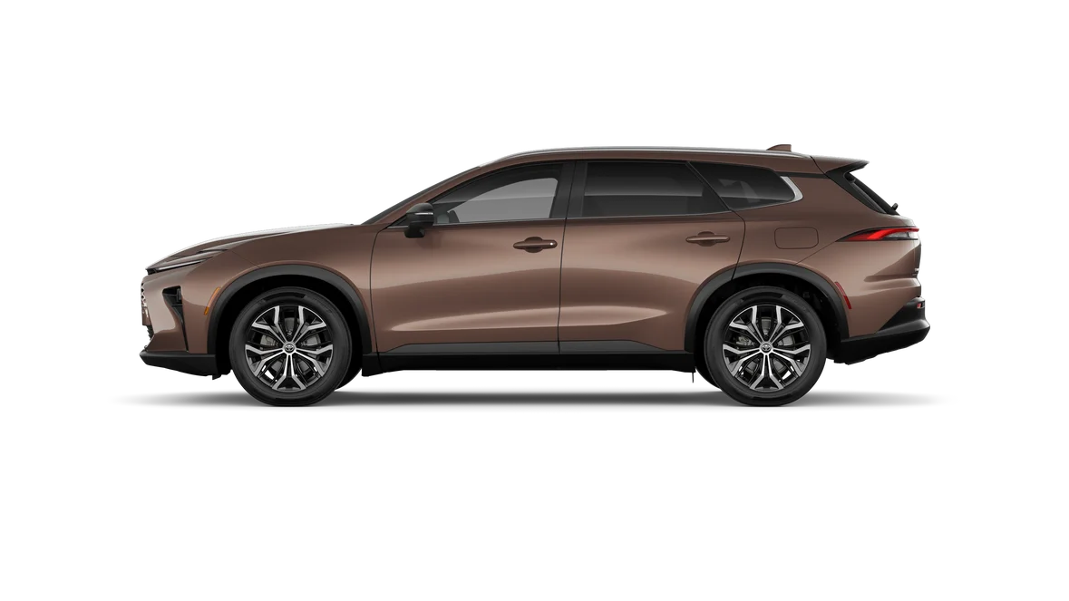 New 2026 Bronze Age Toyota XLE image 24