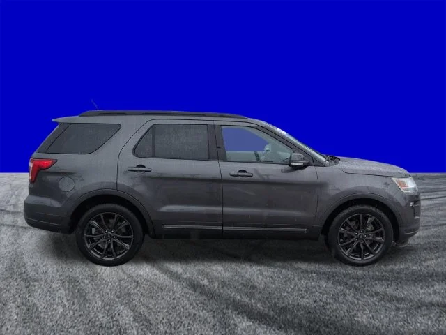 Certified Used 2019 2019 FORD EXPLORER XLT Ford XLT image 3
