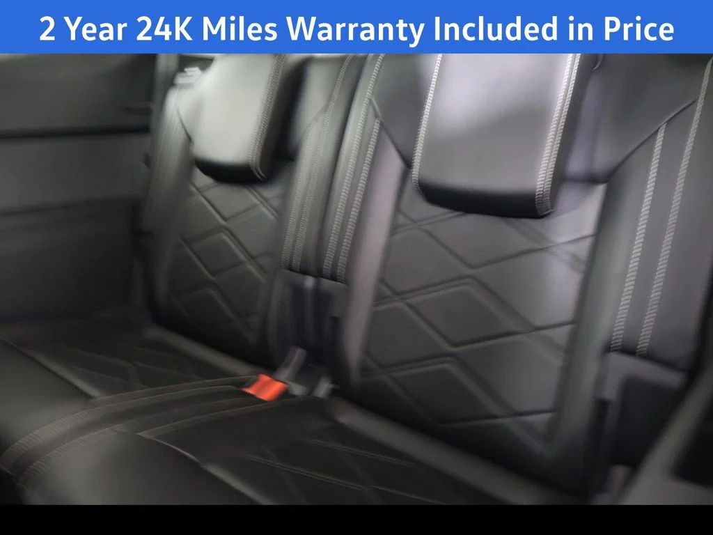 Certified Used 2024 Black Volkswagen 2.0T SE w/Technology image 10