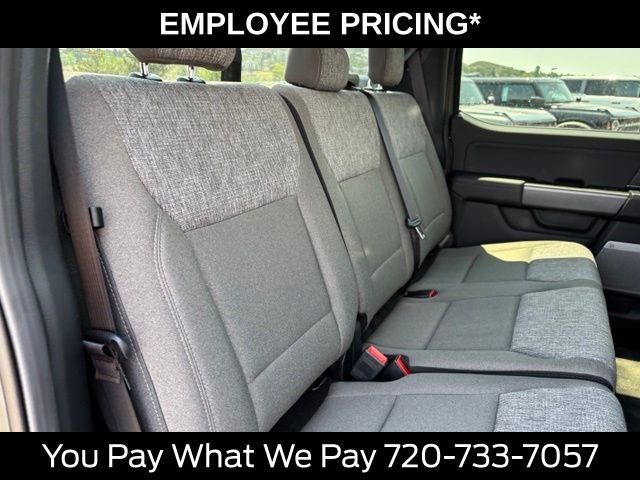 New 2026 Marsh Gray Ford XLT image 19