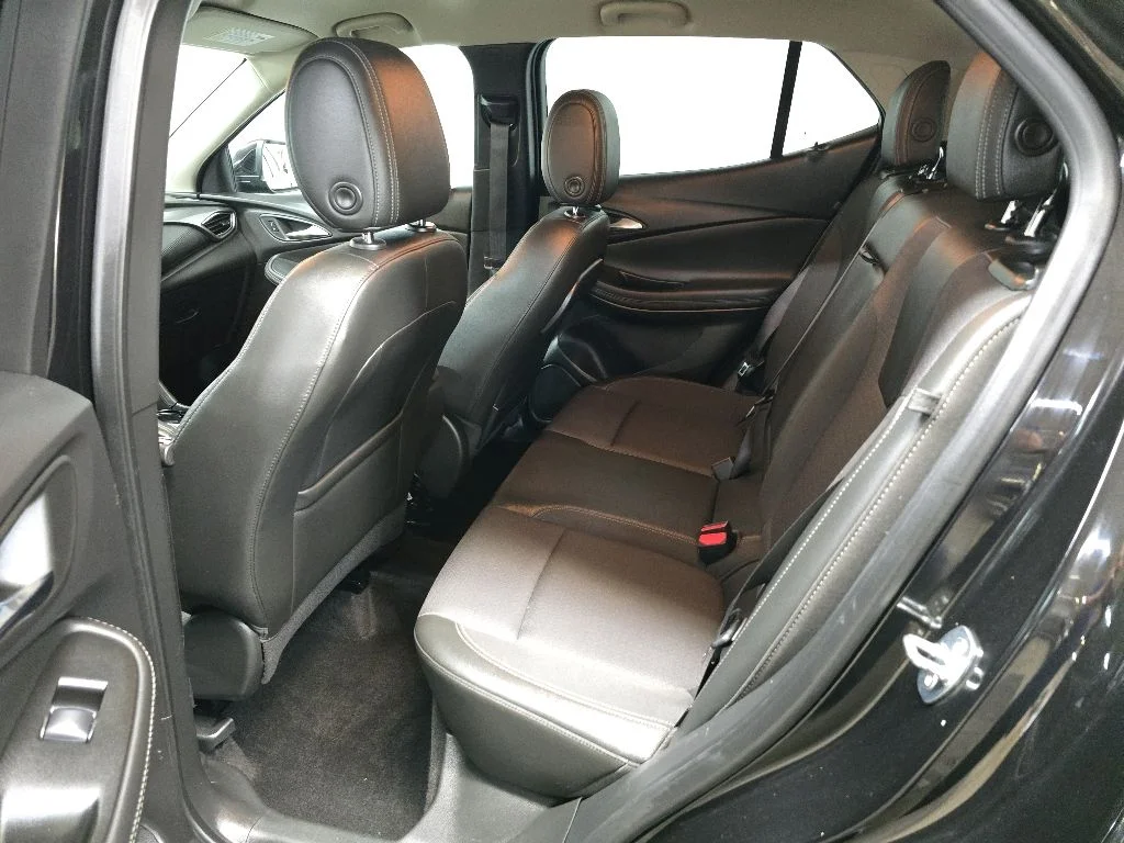 Used 2023 Black Buick Select image 33