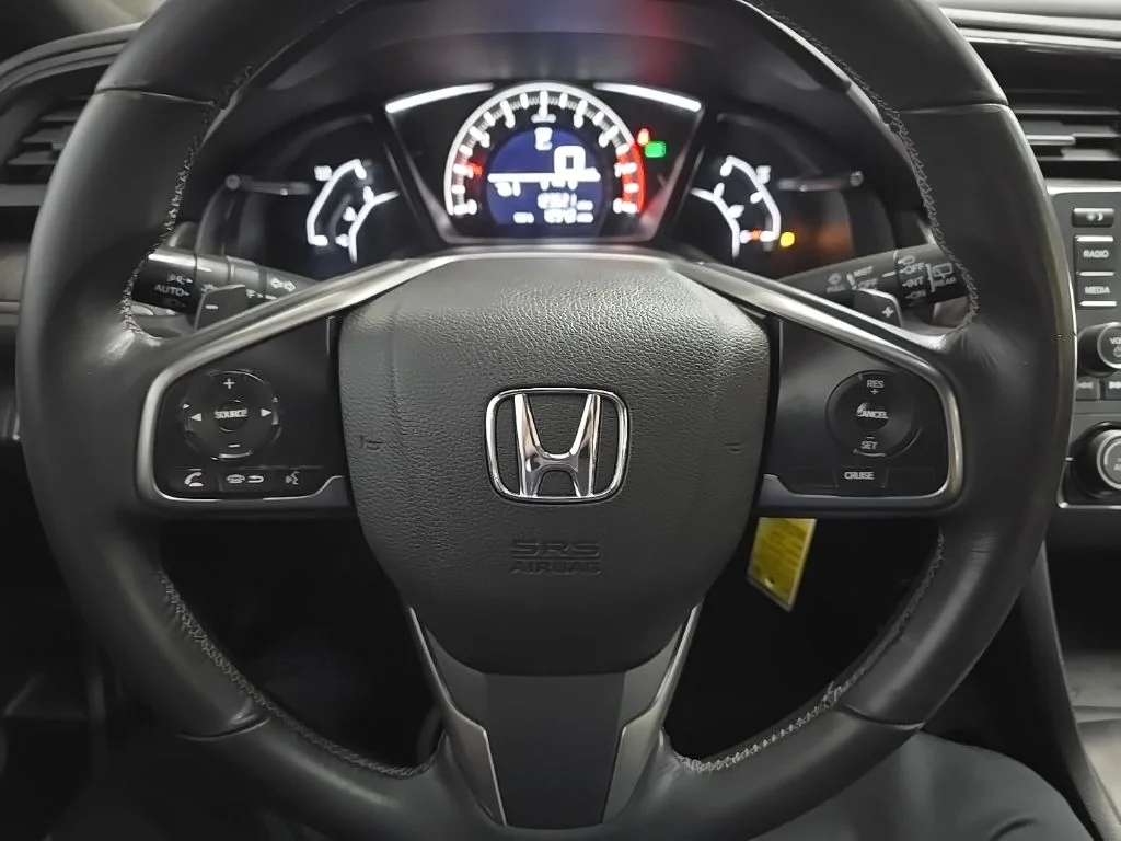 Used 2017 White Honda Sport image 20