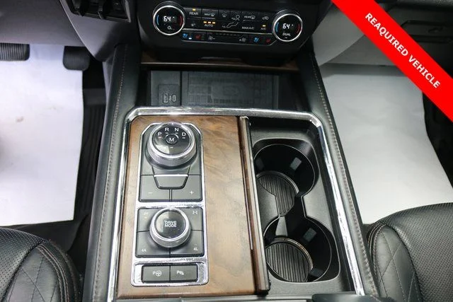 2020 Ford Expedition Platinum - Photo 34