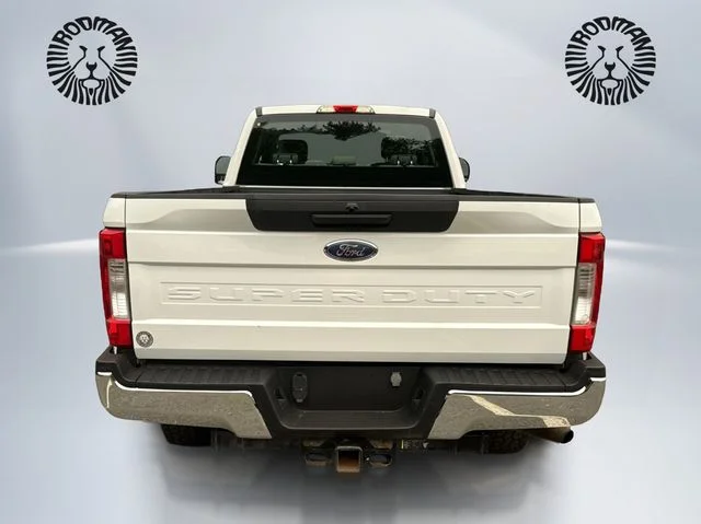 Used 2017 Oxford White Ford XL image 7