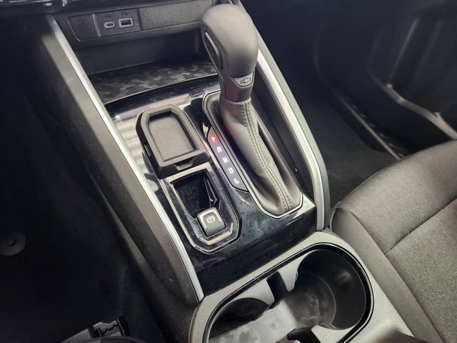 Used 2024 Summit White Chevrolet WT image 21