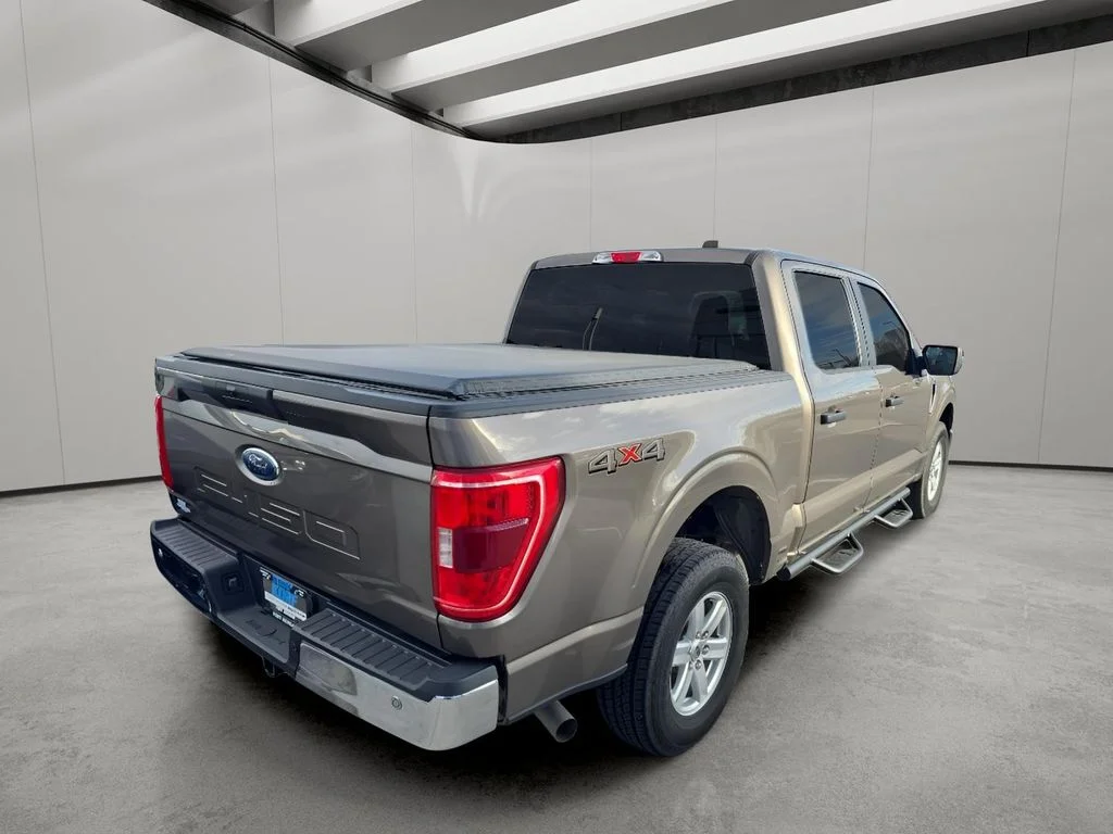 Used 2023 Brown Ford XLT image 5