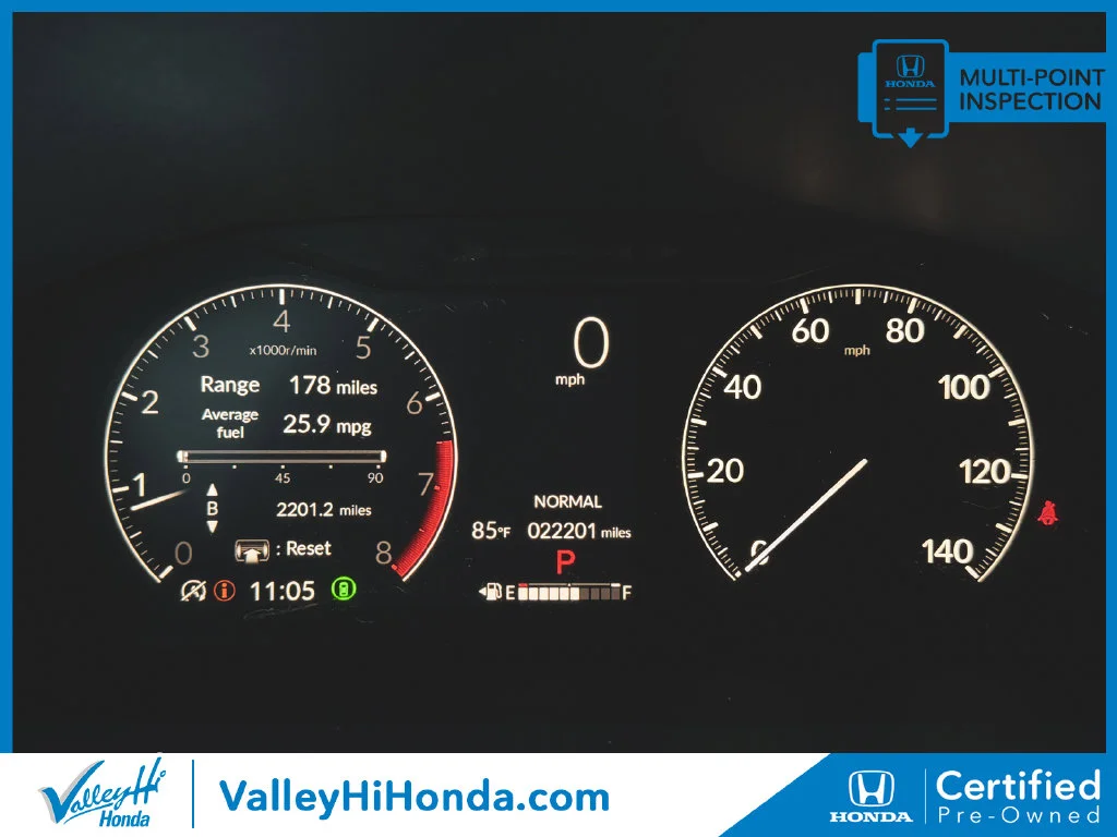 2024 Honda CR-V EX-L - Photo 23