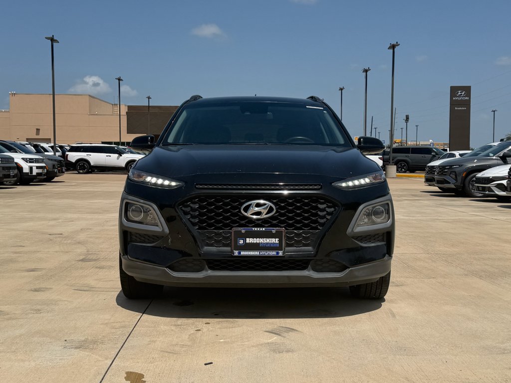 Used 2019 Ultra Black Pearl Hyundai SEL image 9