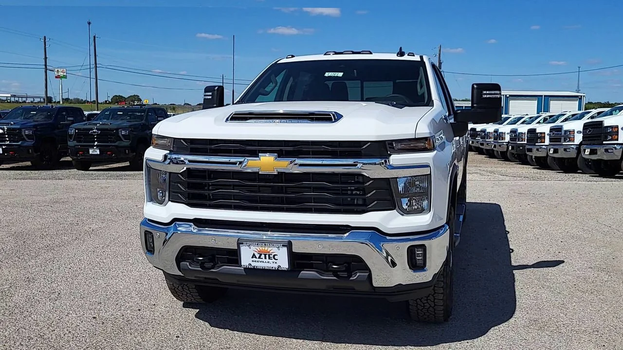 2026 Chevrolet Silverado 2500 HD LT - Photo 51