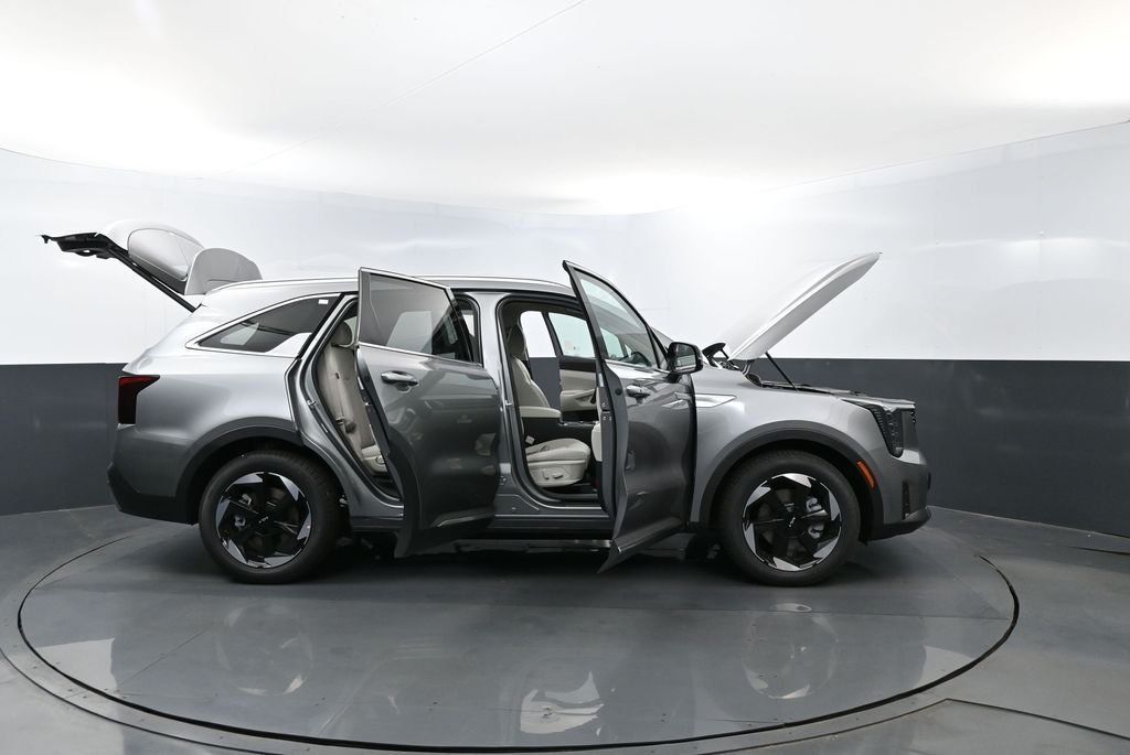 New 2026 Steel Gray Kia EX image 33