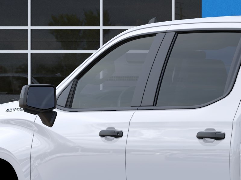 New 2026 Summit White Chevrolet WT image 12