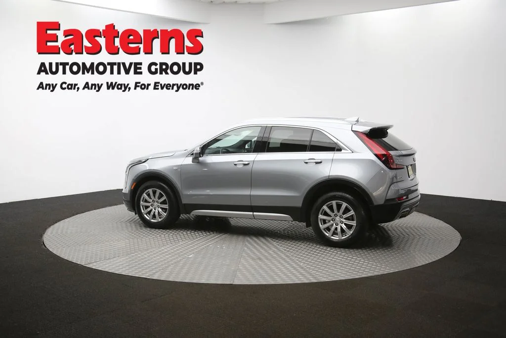 Used 2023 Silver Cadillac Premium Luxury image 64