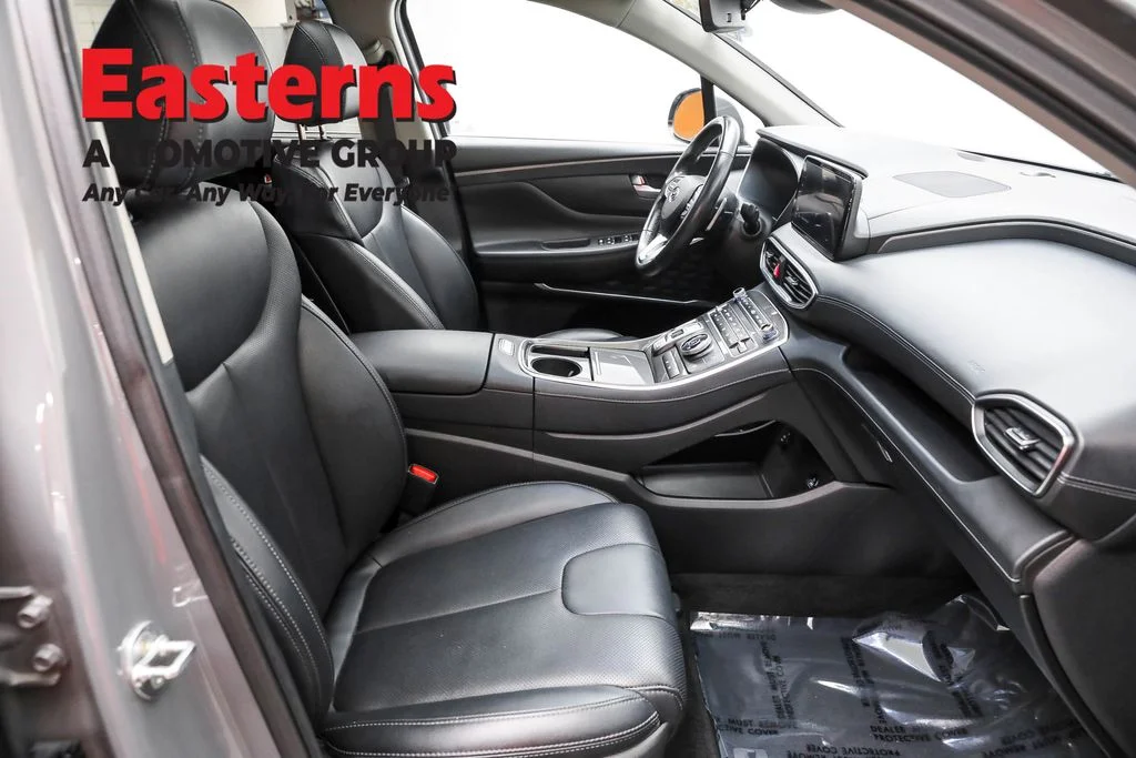 Used 2023 Gray Hyundai SEL image 24