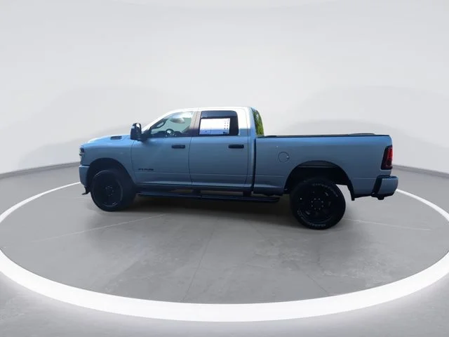 Used 2026 Silver Ram Big Horn image 5