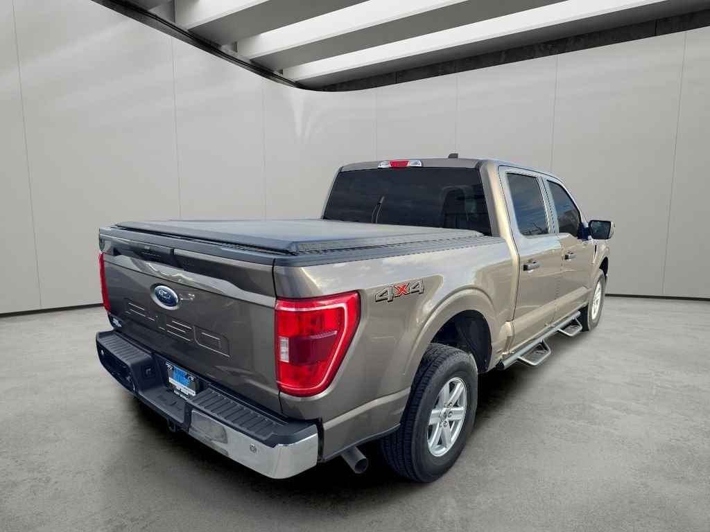 Used 2023 Brown Ford XLT image 5