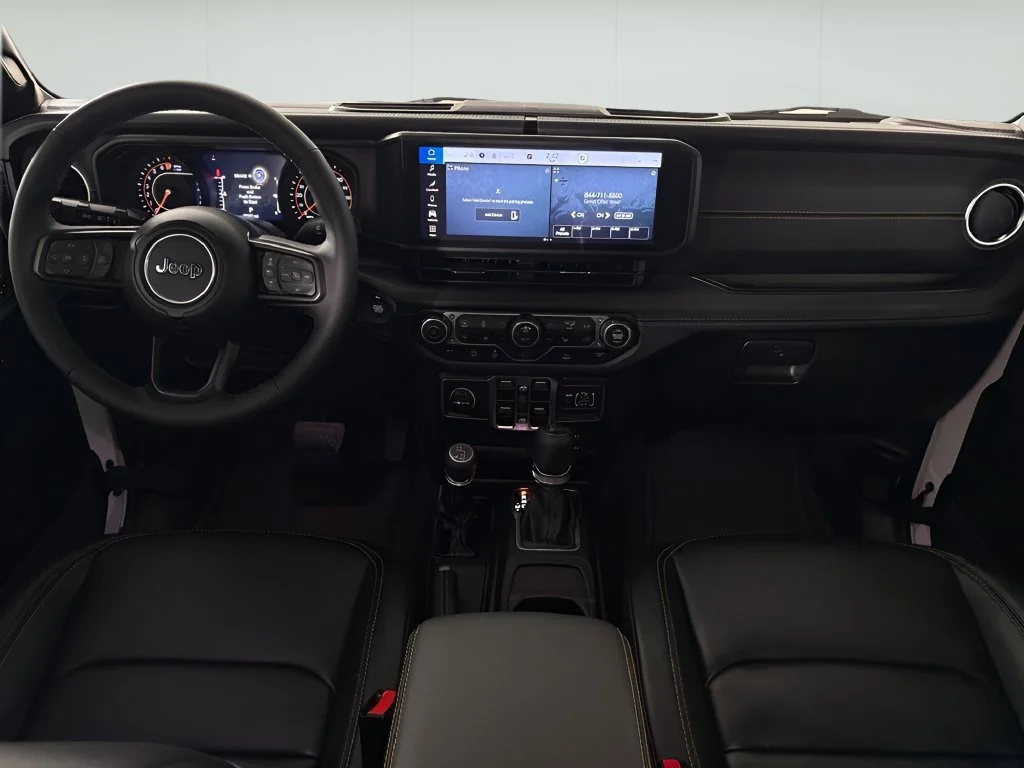Used 2025 White Jeep High Tide image 28