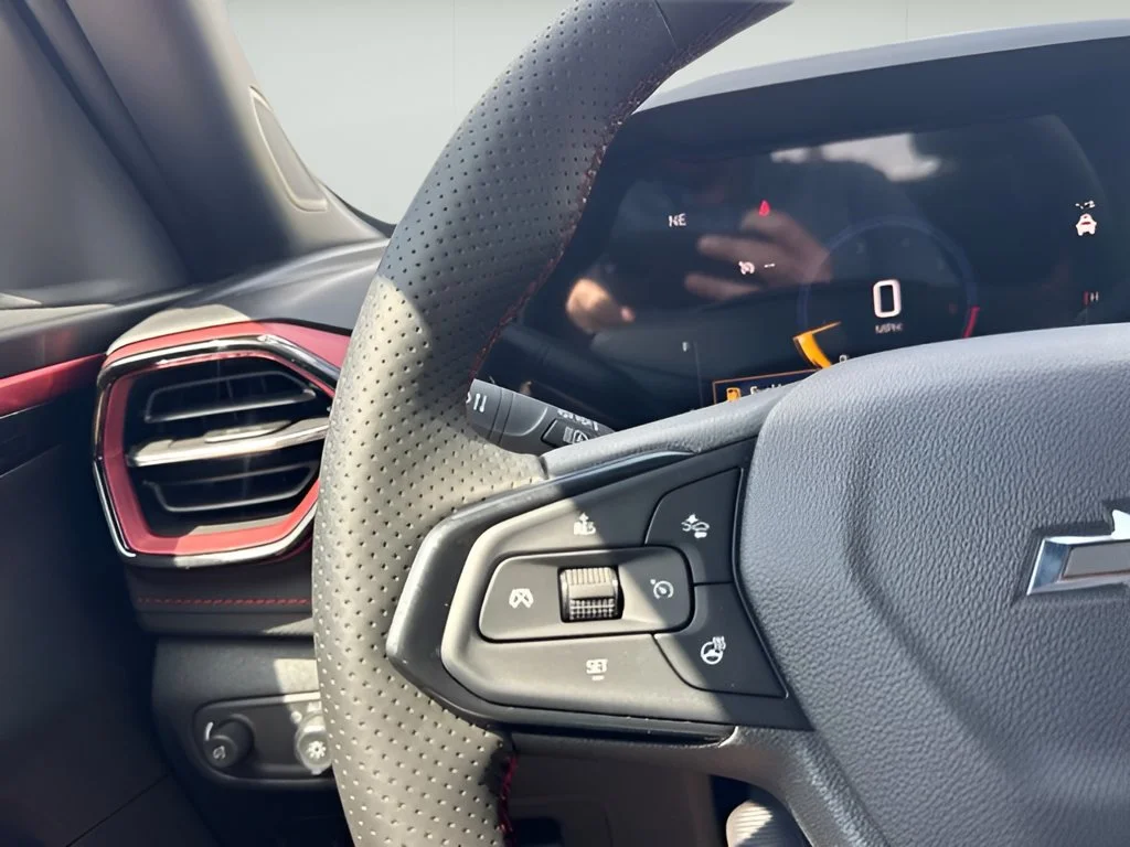 New 2026 Sterling Gray Metallic Chevrolet RS image 28