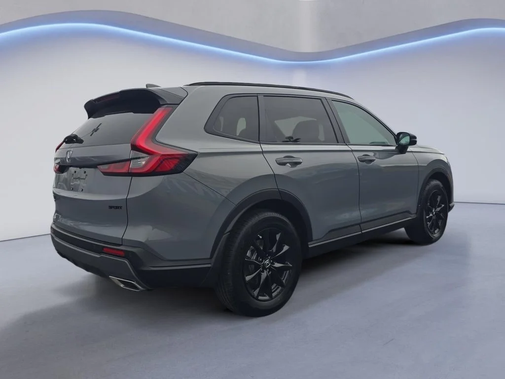 New 2026 Urban Gray Pearl Honda Sport-L image 6