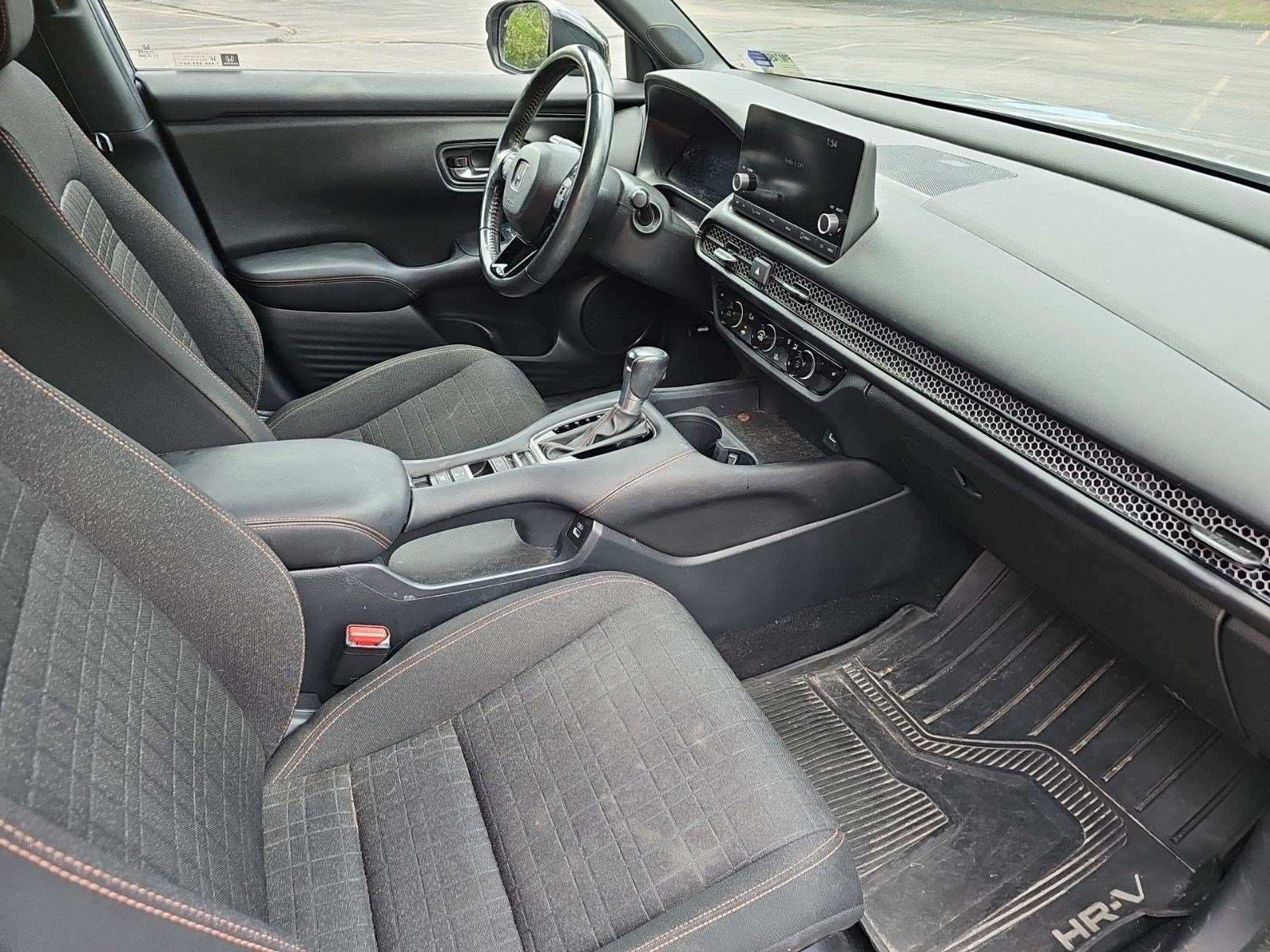 Used 2023 Gray Honda Sport image 9
