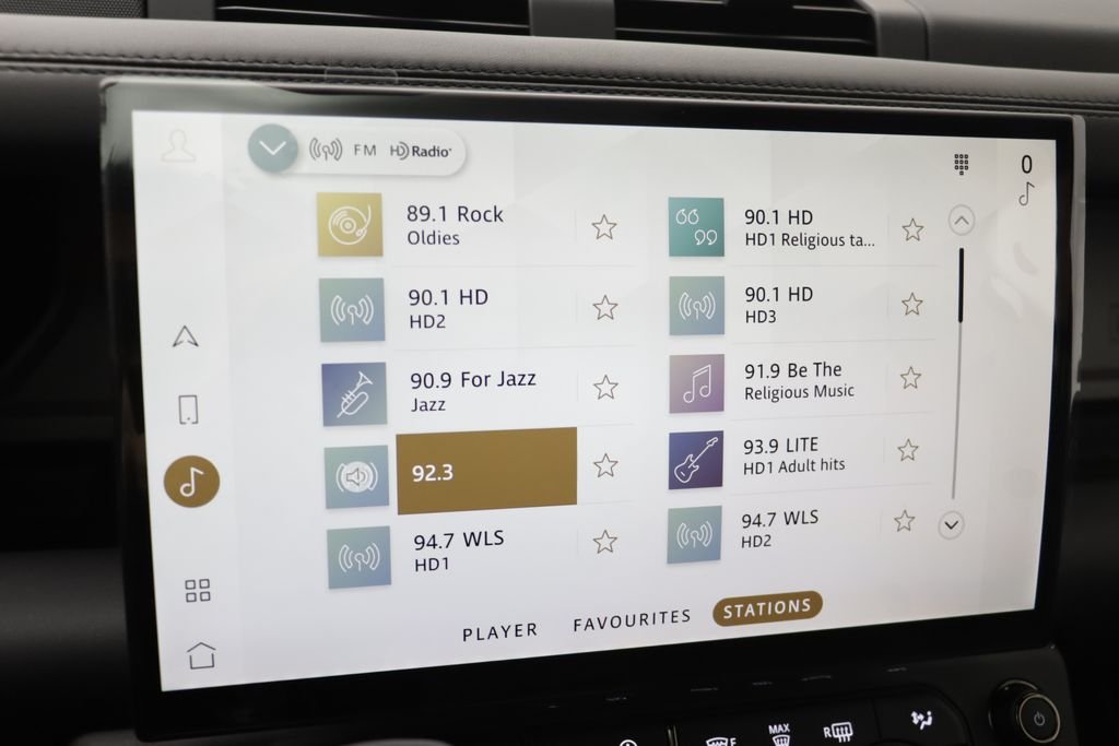 New 2026 Borasco Grey LAND ROVER  OCTA image 10