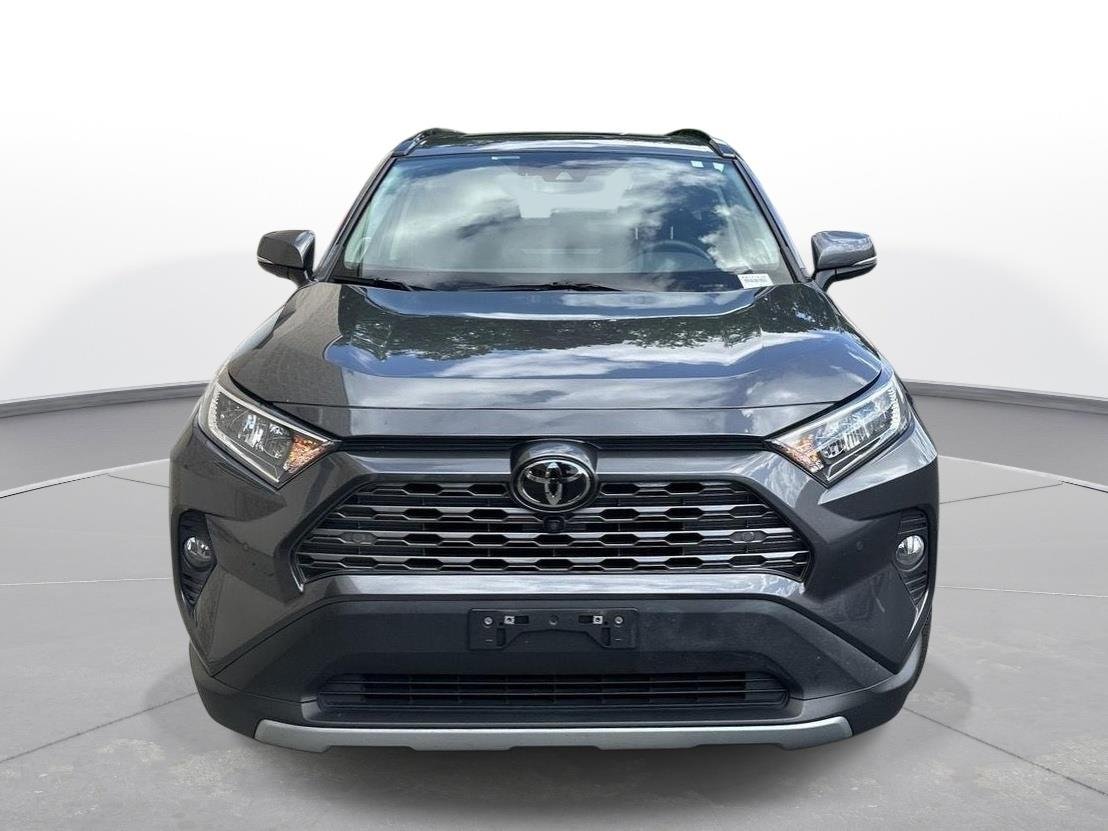 Certified Used 2021 Magnetic Gray Metallic Toyota Limited image 3