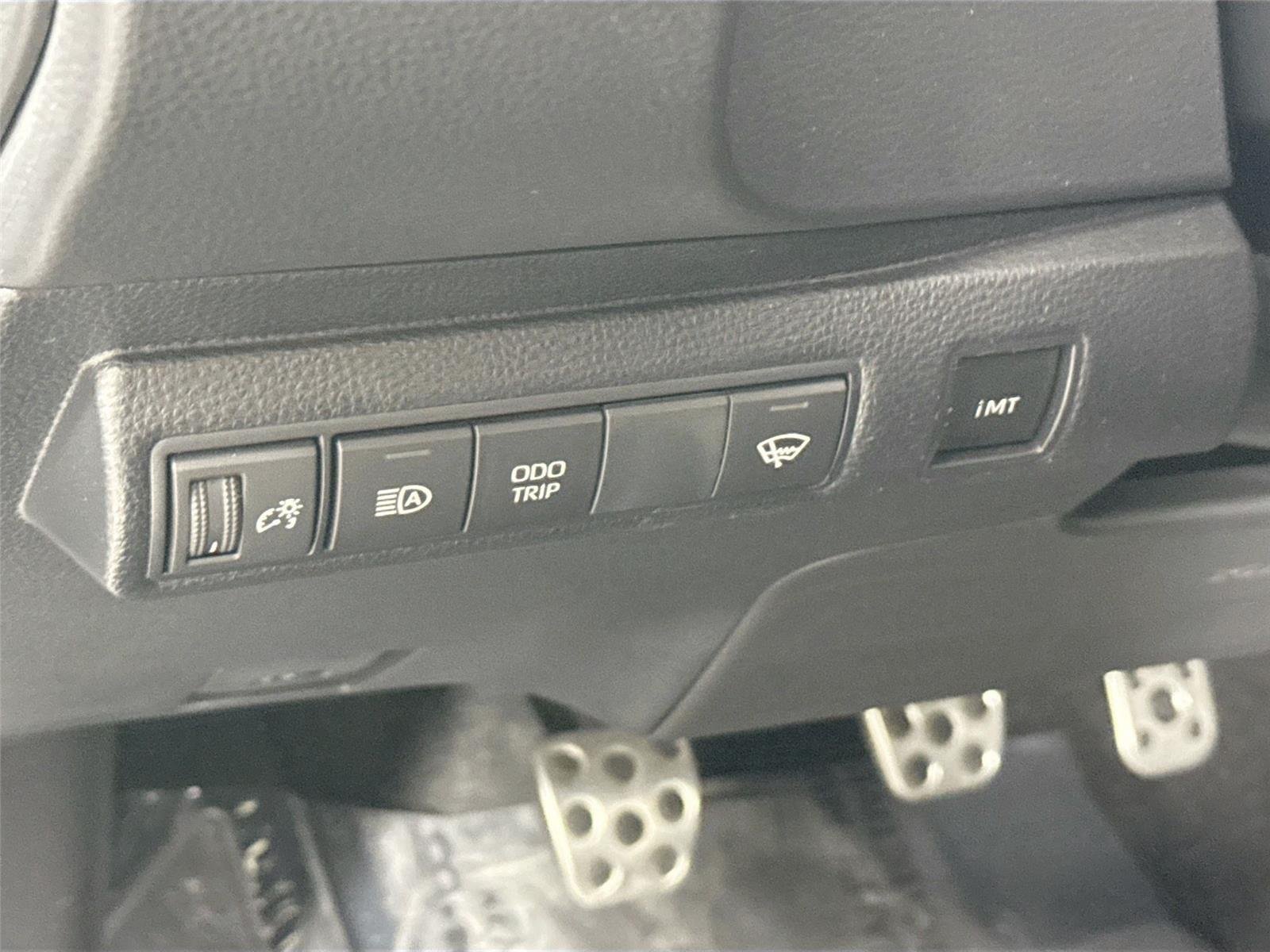 Certified Used 2024 Black Toyota Core image 15