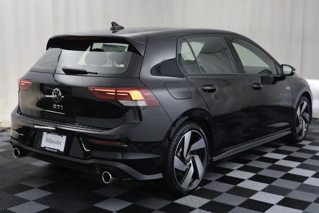 New 2026 Black Volkswagen 2.0T S image 17