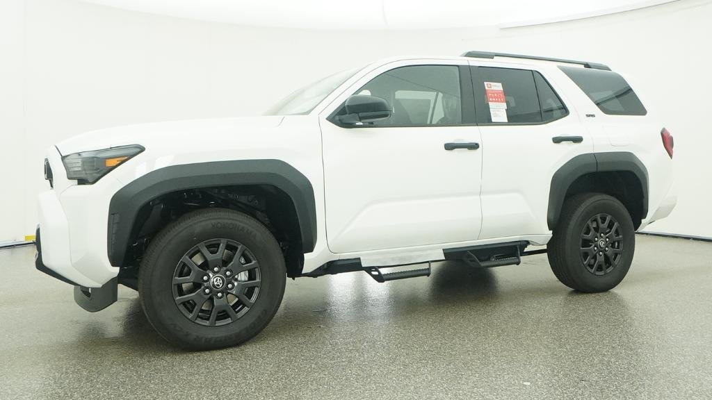 New 2026 Ice Cap Toyota SR5 image 4