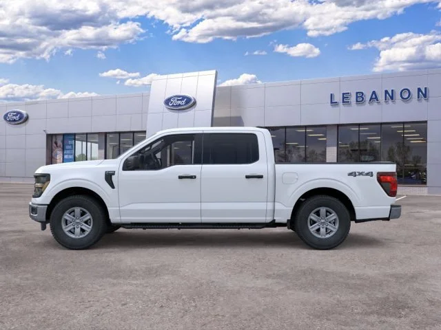 New 2026 White Ford XL image 4