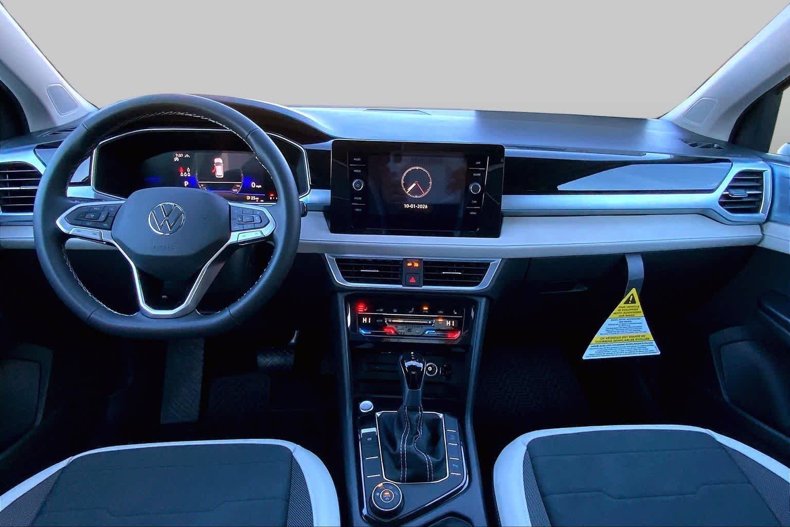 New 2027 Bright Moss Gre Volkswagen SE image 5