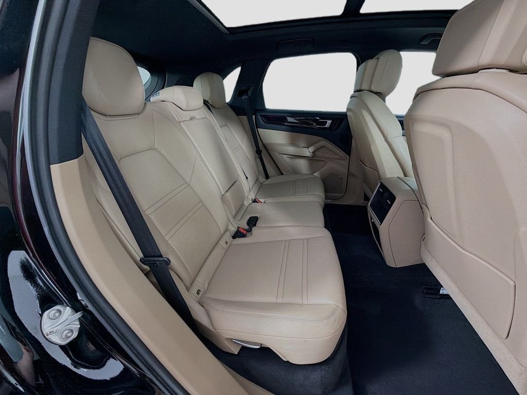 Certified Used 2019 Black Porsche  image 28