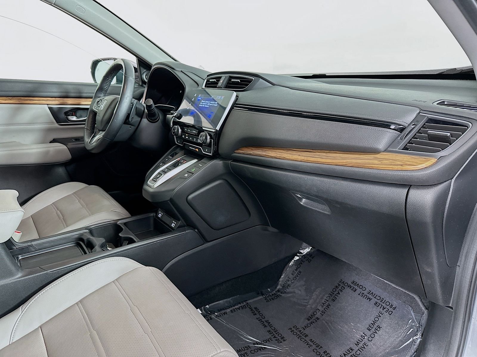 Used 2020 Lunar Silver Metallic Honda EX-L image 29