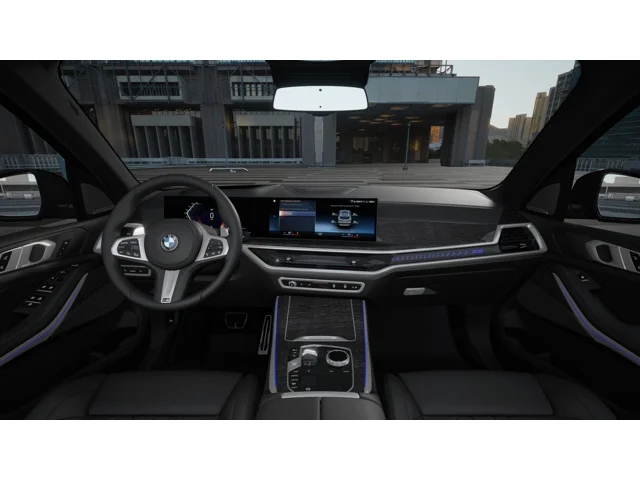 New 2026 Black Sapphire Metallic BMW sDrive40i image 10