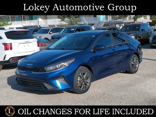 2022 Kia FORTE