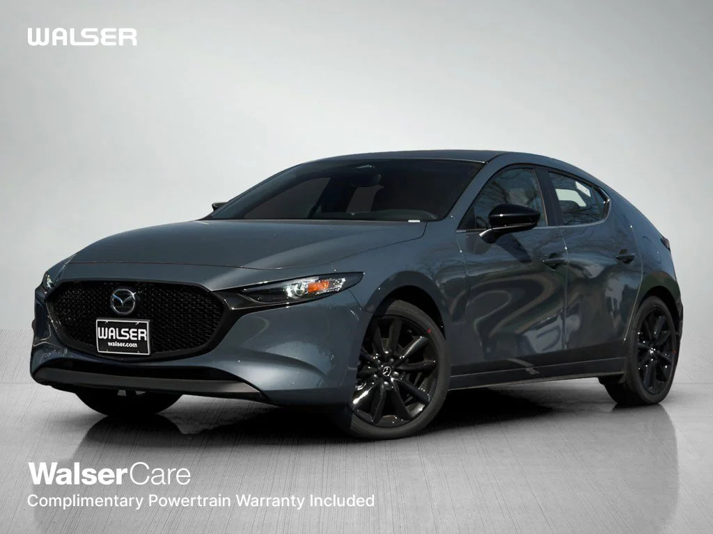 2026 Mazda CX-3 2.5 Carbon Ed. AT 5-Door SKYACTIV AWD's photo