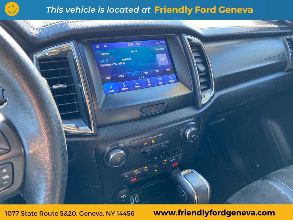 Used 2022 Gray Ford Lariat image 19