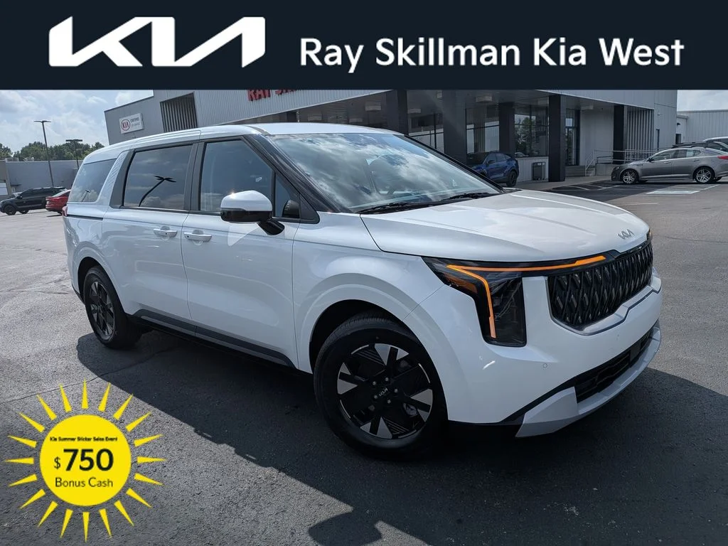 2026 Kia Carnival