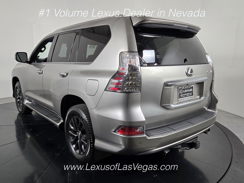 Used 2020 Silver Lexus 460 image 4