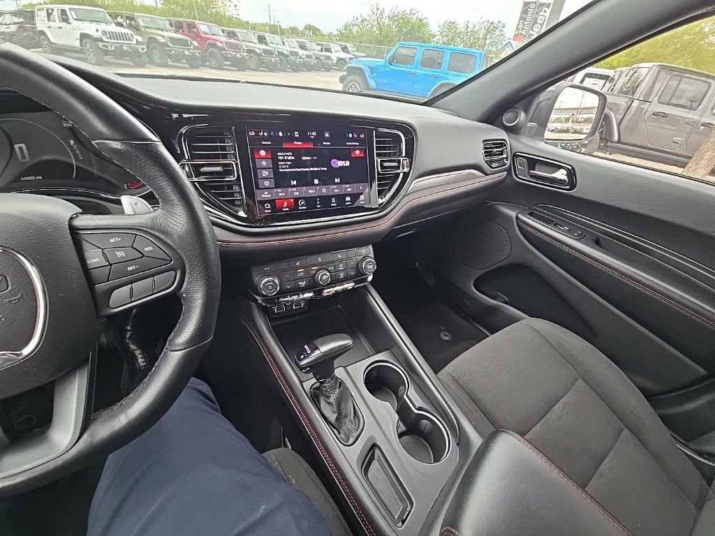 Used 2025 White Dodge GT image 17