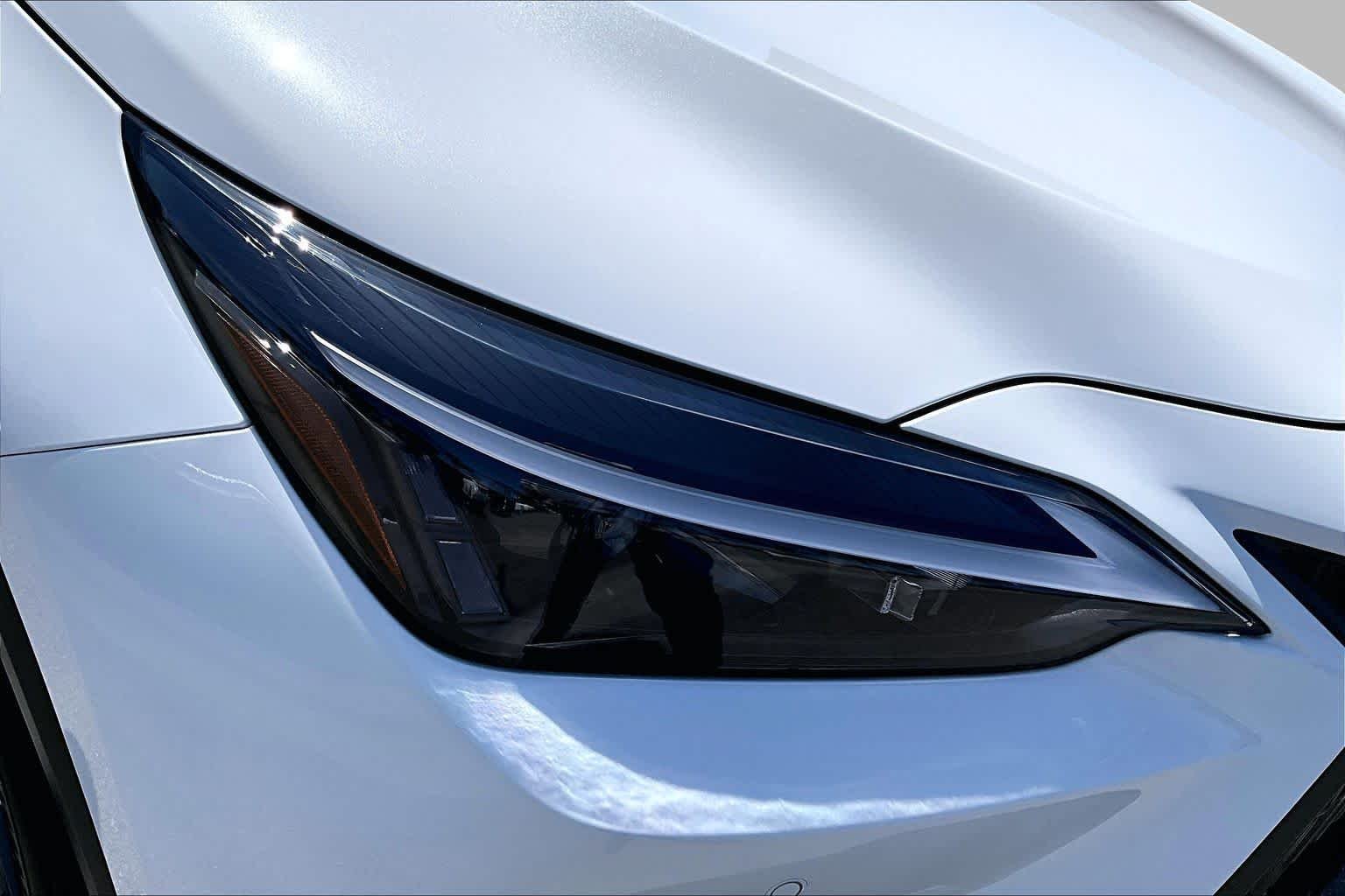 Certified Used 2026 ULTRA WHITE Lexus Premium image 26