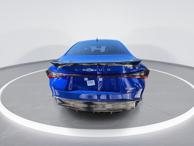 New 2026 Ultrasonic Blue Mica 2.0 Lexus F SPORT image 7