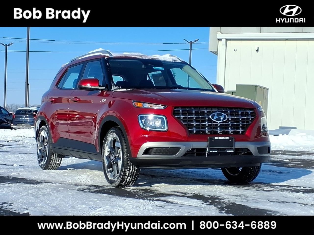 2026 Hyundai Venue SEL