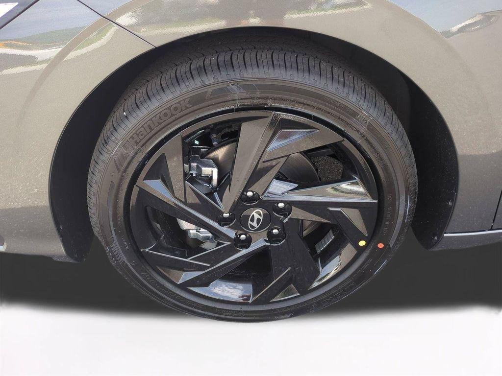 New 2026 Gray Hyundai SEL Sport Plus image 11