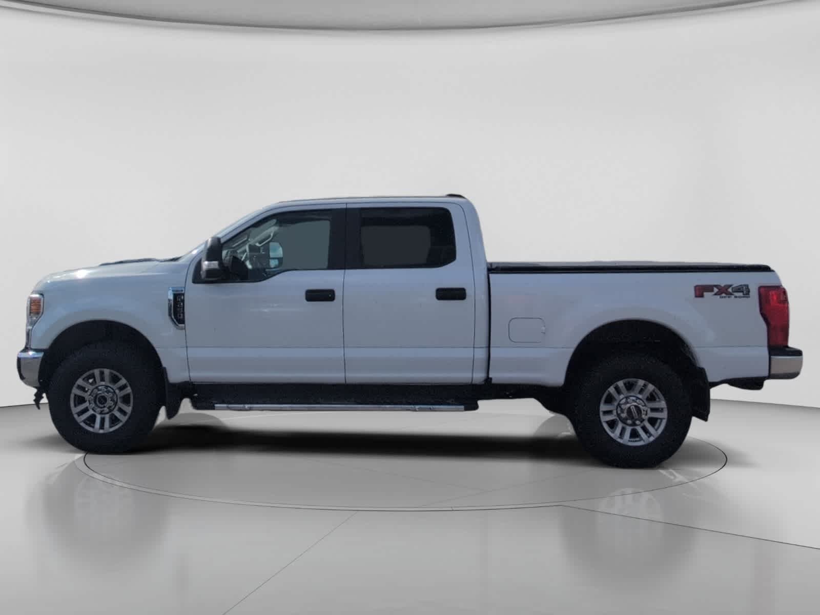 Used 2020 Oxford White Ford XL image 8