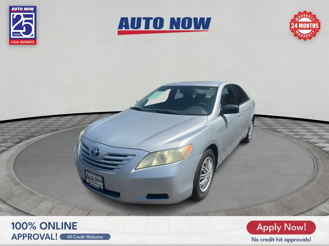 2007 Toyota Camry CE AT's photo